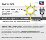 PV Investment Grade: è iniziata l‘era della Grid Parity! 22