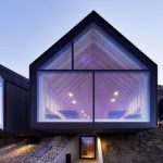 Architettura eco-sostenibile per il rifugio Oberholz