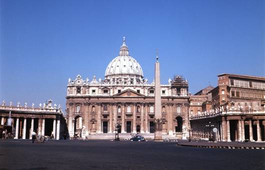 Autonomia energetica in Vaticano