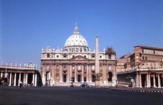 Autonomia energetica in Vaticano