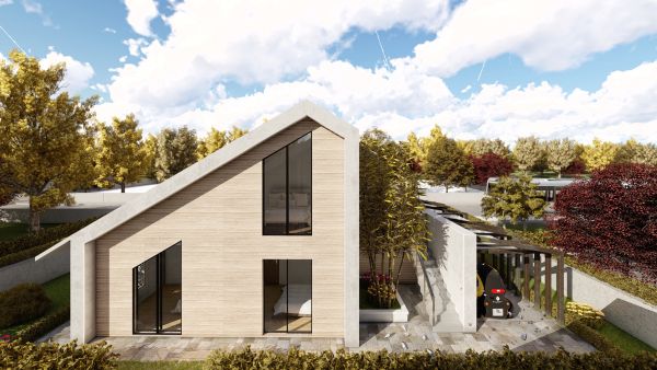 A Casarile Villa singola Ecolibera