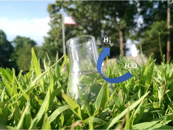 Nanoparticelle d'oro per migliorare l'accumulo di energia fotovoltaica