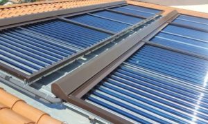 Protezione dei pannelli solari? Ci pensa la tapparella solare ECO PTS