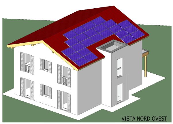 A New Hope, una casa che rivive dopo il sisma del 2012