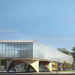 Milano Lorenteggio, la biblioteca di GRAU MAGAŇA URTZI