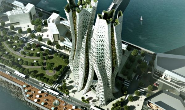 Hong Kong ospiterà Aero Hive