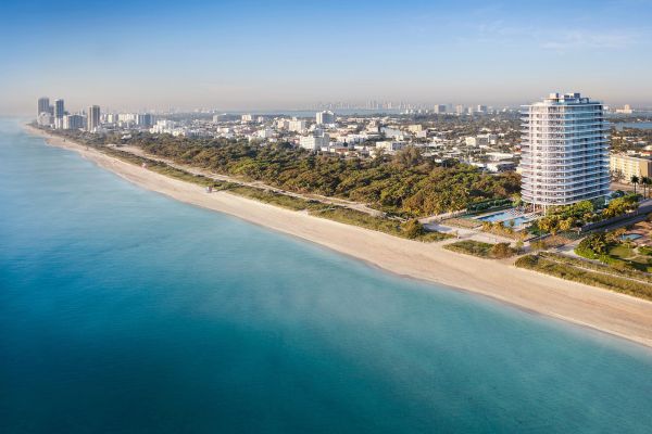 Eighty Seven Park: l’eden urbano di Miami