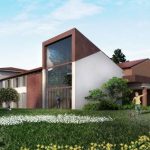 Greenary: la casa colonica sviluppata attorno all’albero di Ficus