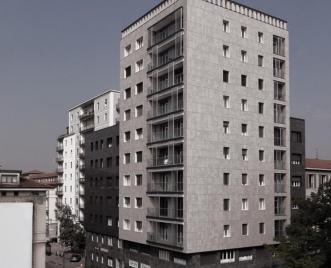 Progetto di riqualificazione di un condominio con criteri di sostenibilità certificata