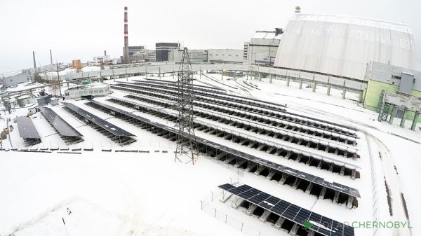 La rinascita di Chernobyl: da nucleare, ad energia solare