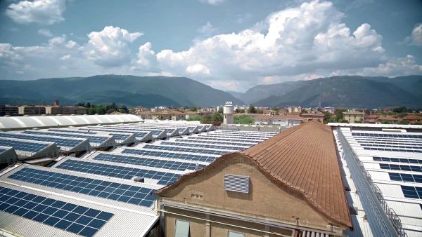 FuturaSun firma il tetto fotovoltaico da 1 MW della Baxi