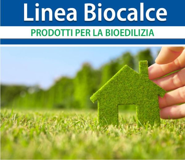 Tecnologia ed eco-compatibilità con la Linea Biocalce