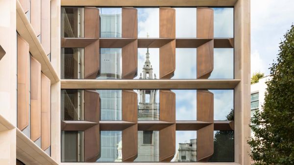 Il quartier generale di Bloomberg vince il RIBA Stirling Prize