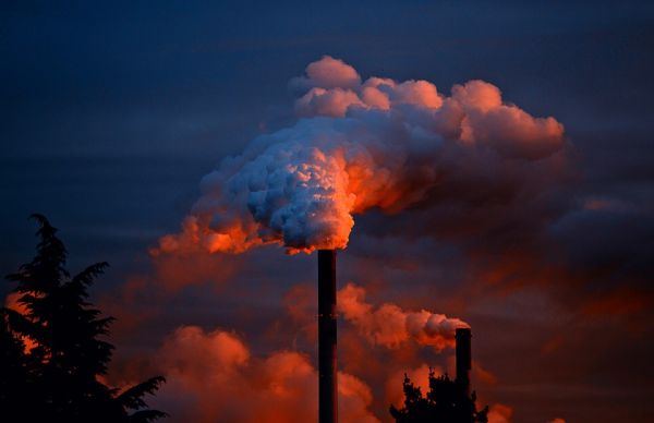 Nel 2018 emissioni di CO2 in crescita dello 0,5%