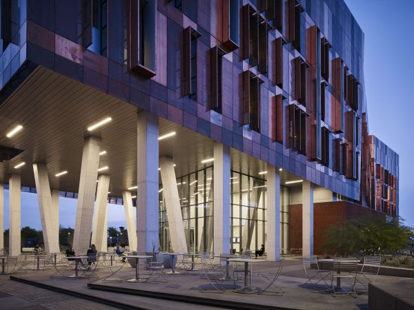 Una nuova sede hi-tech per il campus dell’Università dell’Arizona