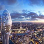 Il grattacielo futuristico The Tulip targato Foster + Partners