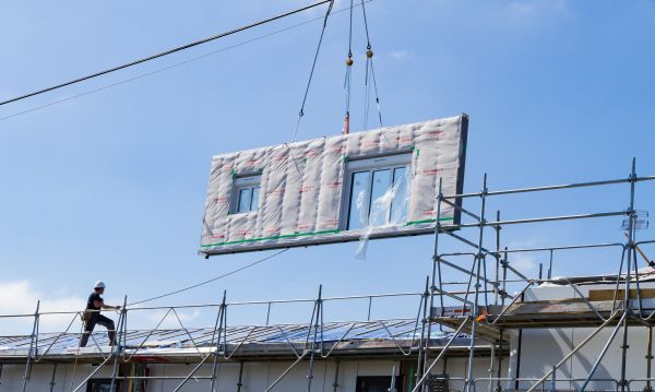 In Europa si lavora alla ristrutturazione zero energy