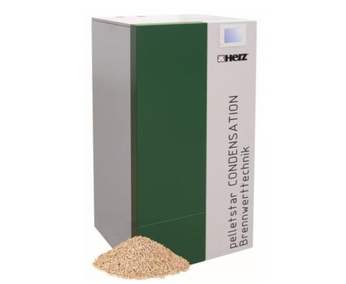 Riscaldamento efficiente e conveniente con Herz Firematic Condensation