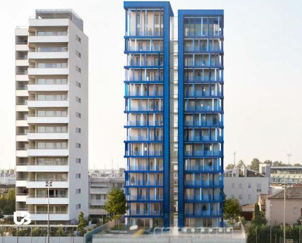 L’edificio in legno più alto d’Europa è a Jesolo