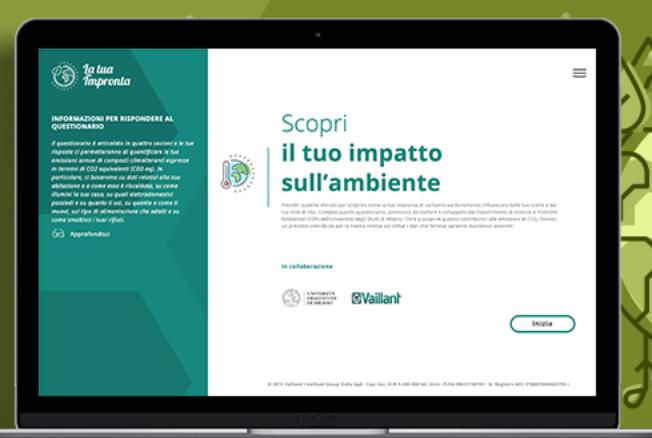 Tutti noi possiamo ridurre il nostro impatto sul clima!