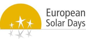 European Solar Days