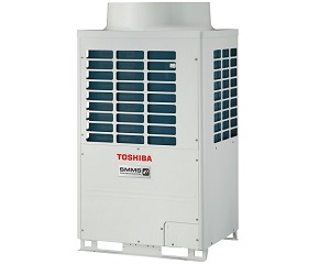 Toshiba presenta SMMSe ONE, il sistema capace di garantire più efficienza con meno gas