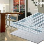 Uponor Siccus: climatizzazione radiante a secco