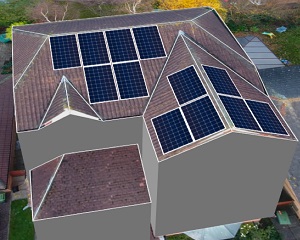 Piattaforma DESGINER progettazione di sistemi fotovoltaici