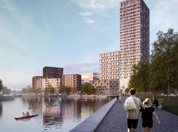 Il nuovo volto di Bruxelles tra co-housing e agricoltura urbana