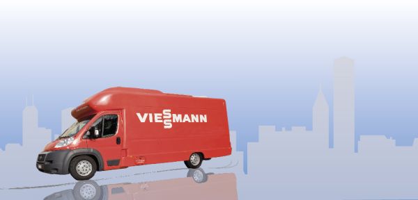 Viessmann sempre in prima linea: appuntamento ad Arezzo e Napoli