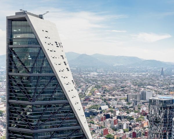 Torre Reforma, miglior grattacielo 2018