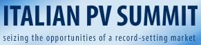 ITALIAN PV SUMMIT: grandi potenzialità per il settore fotovoltaico in Italia