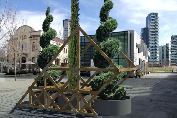 I Giardini di Leonardo, tra natura, arte e architettura