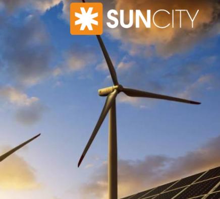 I prossimi appuntamenti di SunCity
