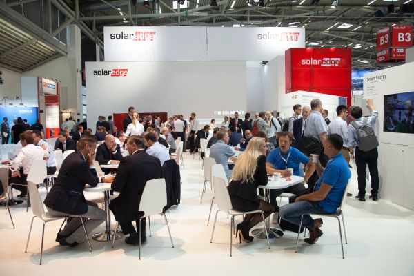 Tante le novità Solaredge a Intersolar 2019