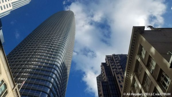 Il Salesforce Tower premiato come miglior grattacielo al mondo