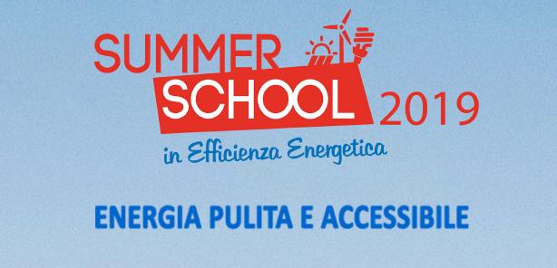 Summer School in Efficienza Energetica