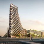 CPH Common House, il grattacielo realizzato con il riciclo dei materiali