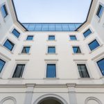 La storicità dell’edificio Principe Amedeo 5 diventa innovazione creativa