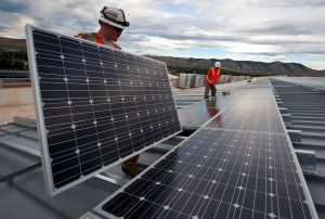11,5 milioni di persone occupate nelle energie rinnovabili
