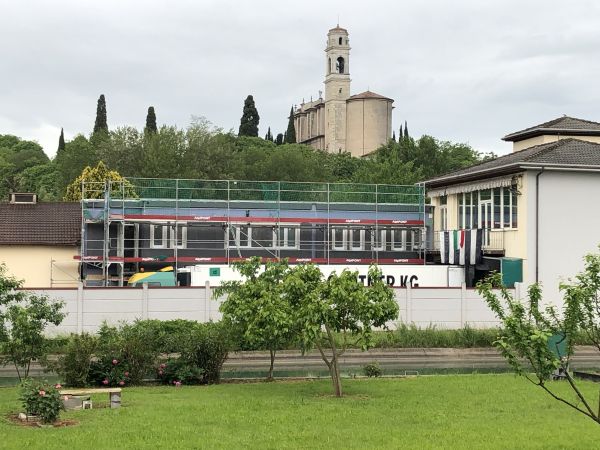 Tempi record e nessuna interruzione del lavoro