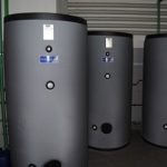 Bollitore solare verticale ECO TANK