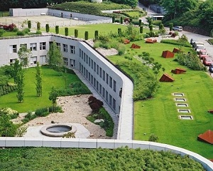 SIKA GREEN ROOF: Tetto verde