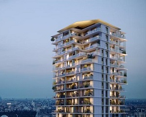 UpTown: presentato in anteprima un appartamento dello Smart District 1