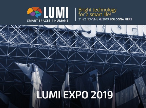 LUMI Expo 2019: la tecnologia al servizio dell'uomo