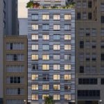 211W29: passive house di 24 piani nel cuore di Manhattan