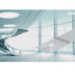 Uponor Thermatop M: clima radiante a soffitto senza giunzioni