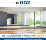 Nuovo sistema radiante a pavimento Super D: versatile, resistente ed efficiente 9