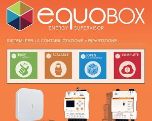 EQUOBOX, sistema per la contabilizzazione dell’energia di Sinapsi