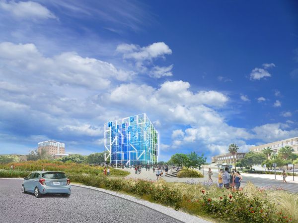 Eco campus hi-tech ad energia rinnovabile per l'Università di Malaga